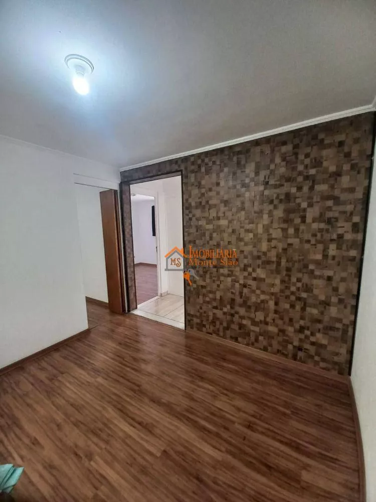 Apartamento à venda com 2 quartos, 45m² - Foto 4