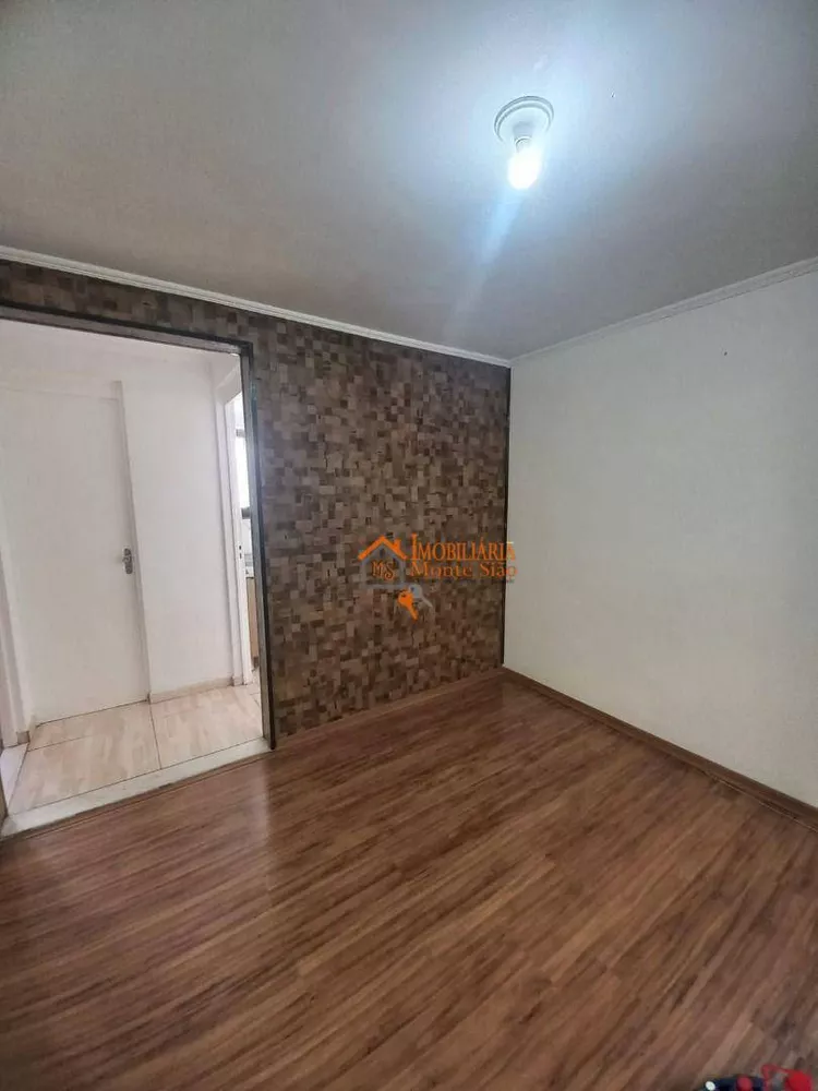 Apartamento à venda com 2 quartos, 45m² - Foto 3