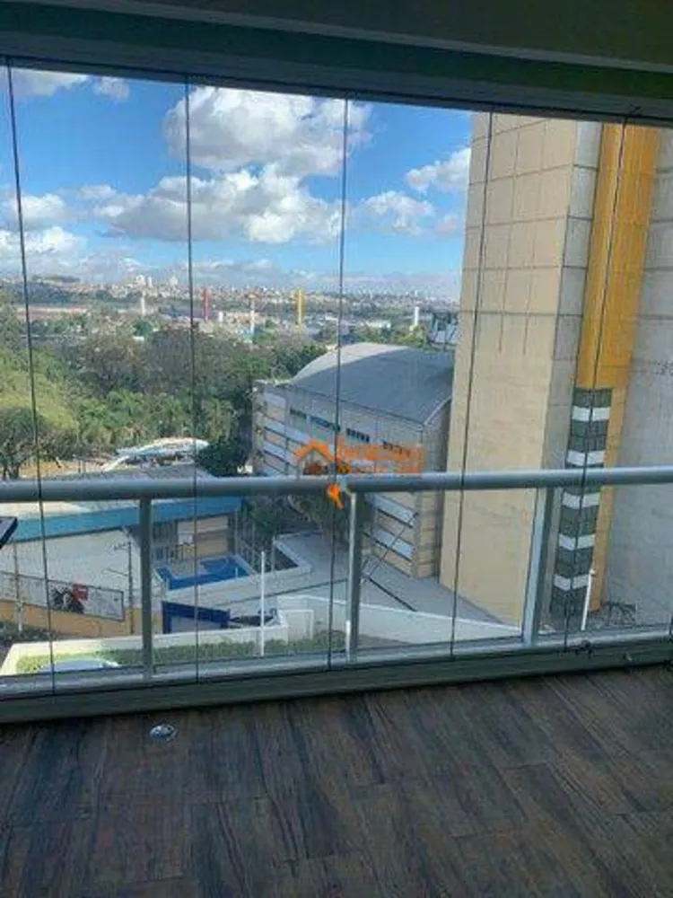 Sala-Conjunto, 62 m² - Foto 9