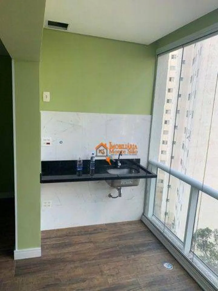 Sala-Conjunto, 62 m² - Foto 10