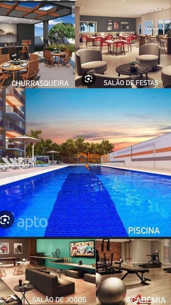 Apartamento, 3 quartos, 75 m² - Foto 5