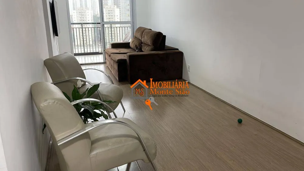 Apartamento, 3 quartos, 75 m² - Foto 2