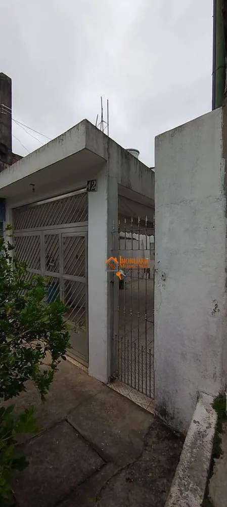 Sobrado, 4 quartos, 100 m² - Foto 2