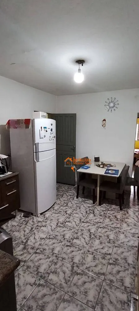 Sobrado, 4 quartos, 100 m² - Foto 6