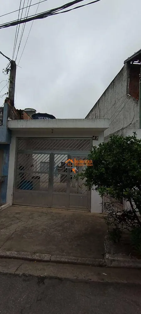 Sobrado, 4 quartos, 100 m² - Foto 1