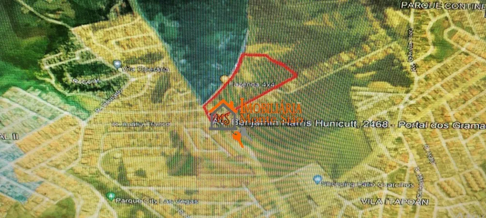 Terreno, 4 hectares - Foto 4