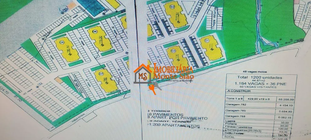 Terreno, 4 hectares - Foto 3
