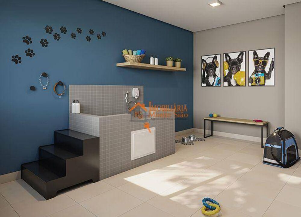 Apartamento à venda com 2 quartos, 32m² - Foto 14