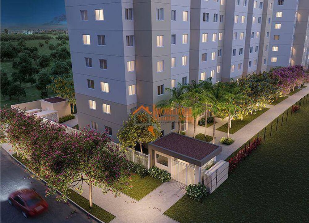 Apartamento à venda com 2 quartos, 32m² - Foto 18