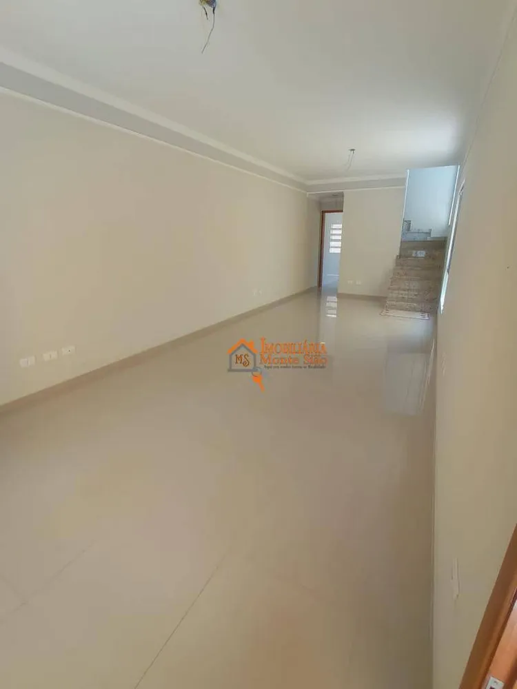 Sobrado, 3 quartos, 125 m² - Foto 1