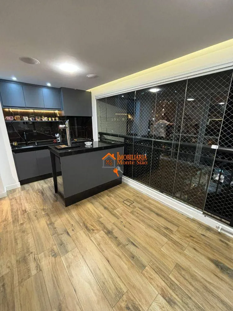 Apartamento, 3 quartos, 106 m² - Foto 7