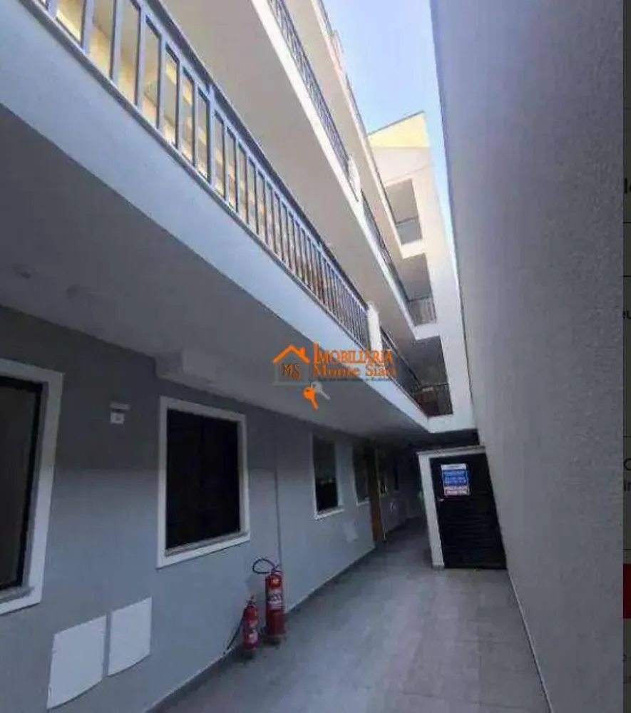 Apartamento, 2 quartos, 34 m² - Foto 6