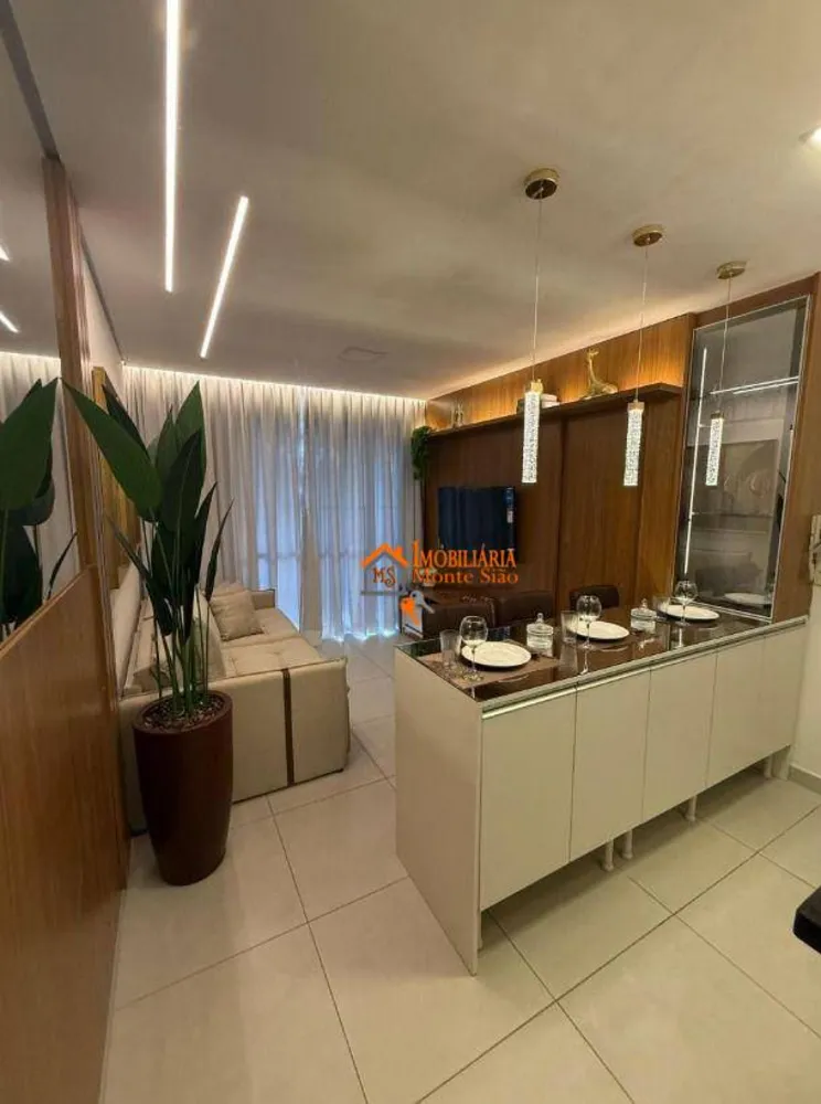 Kitnet-Studio, 38 m² - Foto 1