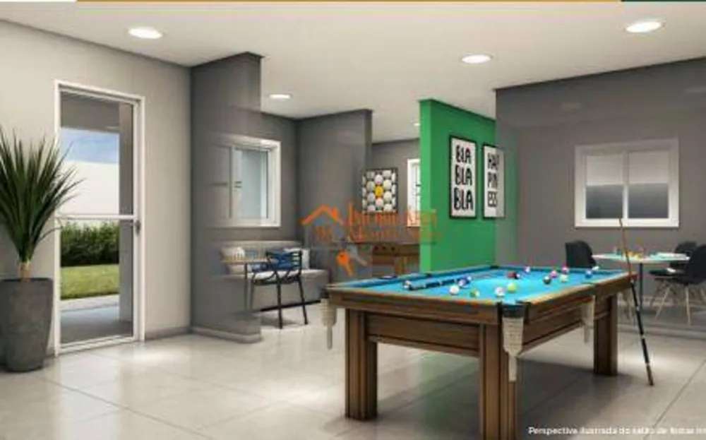 Apartamento, 2 quartos, 43 m² - Foto 4