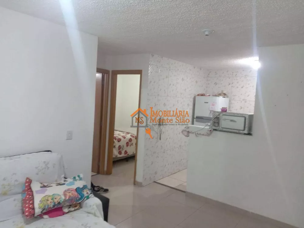 Apartamento à venda com 2 quartos, 44m² - Foto 1