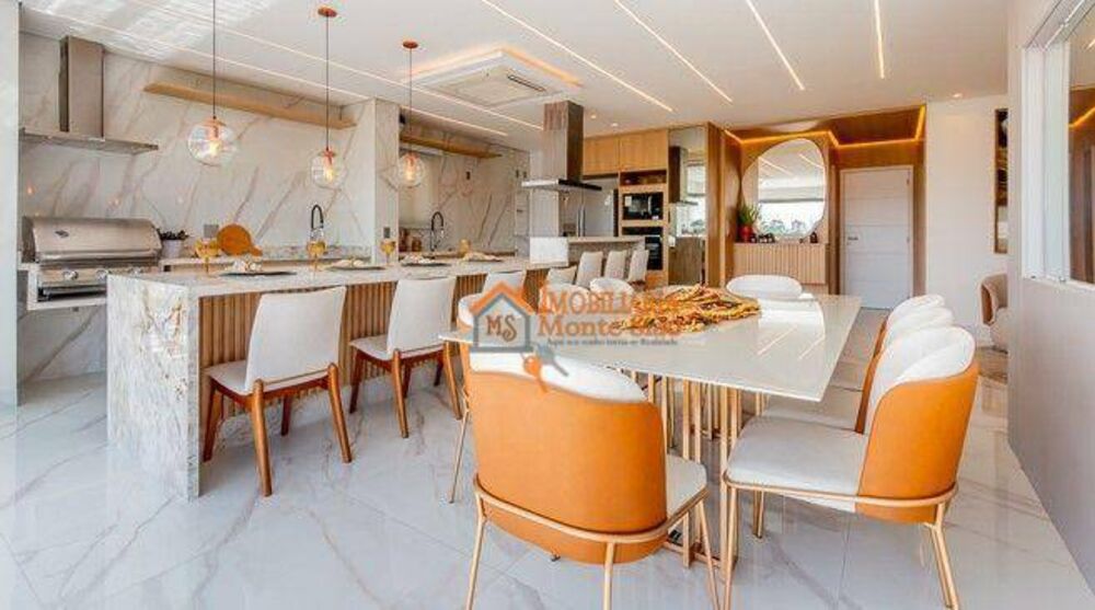 Apartamento à venda com 3 quartos, 150m² - Foto 15