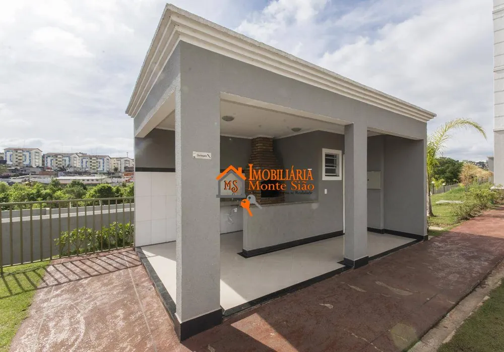 Apartamento, 2 quartos, 44 m² - Foto 2