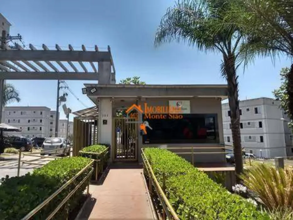 Apartamento, 2 quartos, 44 m² - Foto 8