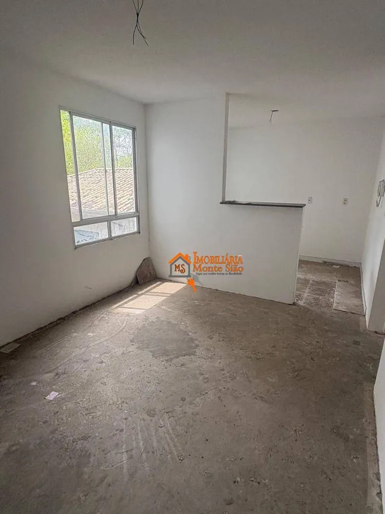 Apartamento, 2 quartos, 44 m² - Foto 7