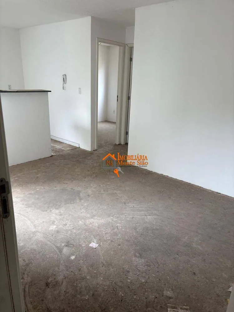 Apartamento, 2 quartos, 44 m² - Foto 3