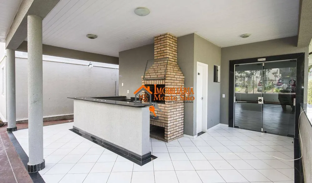Apartamento, 2 quartos, 44 m² - Foto 6