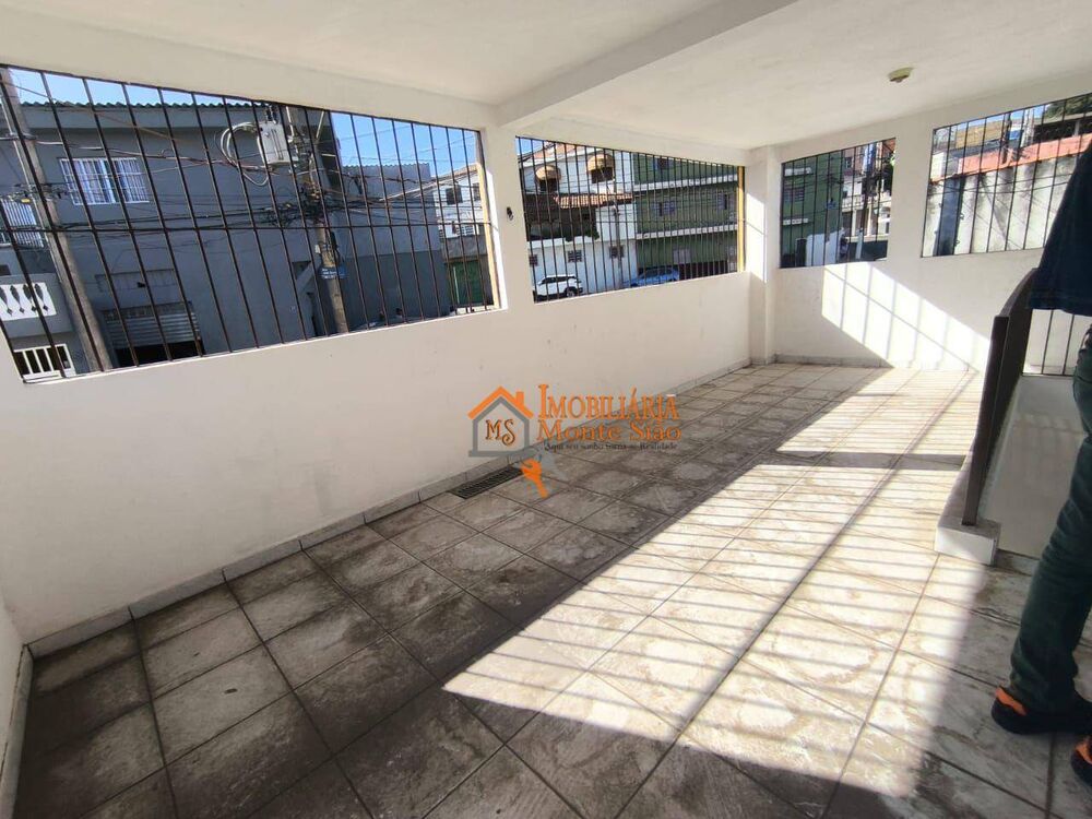 Sobrado, 3 quartos, 100 m² - Foto 1