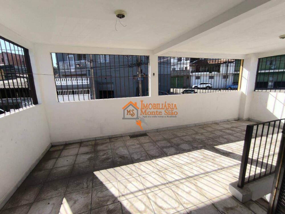 Sobrado, 3 quartos, 100 m² - Foto 8
