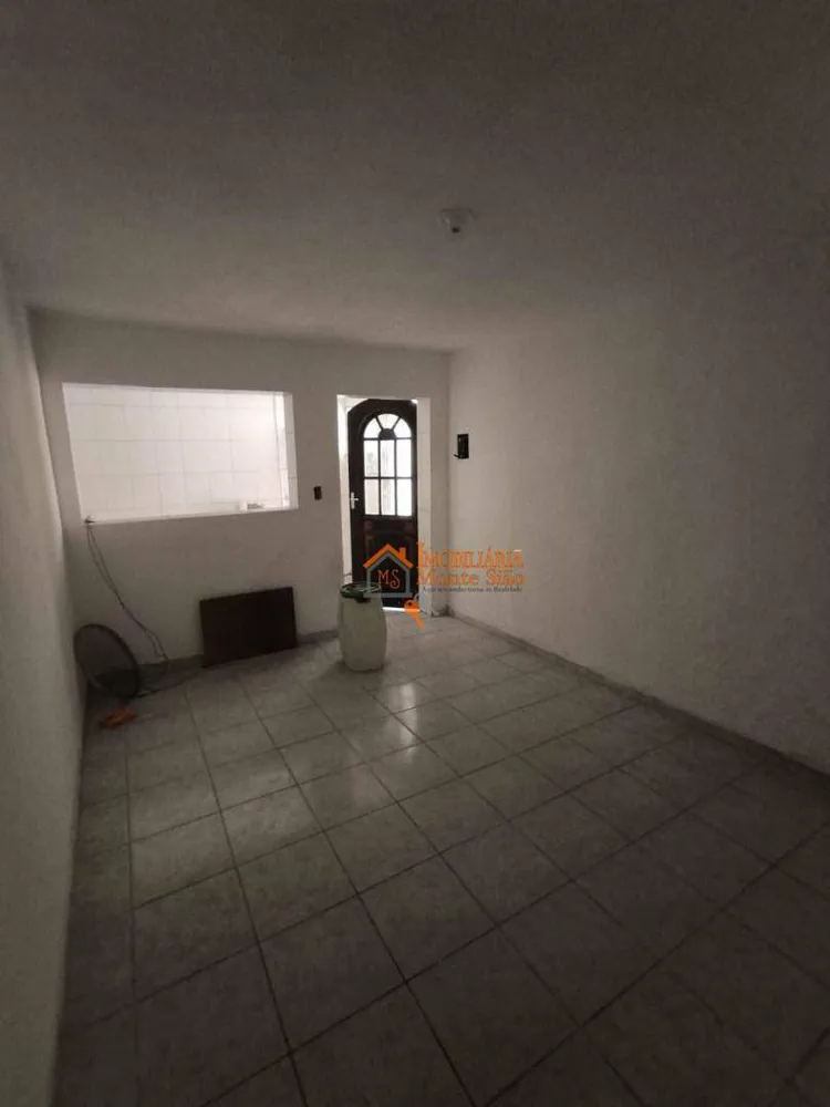 Sobrado, 3 quartos, 100 m² - Foto 11