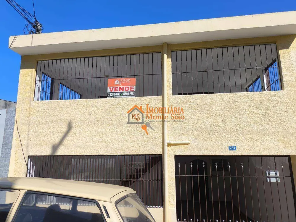 Sobrado, 3 quartos, 100 m² - Foto 1