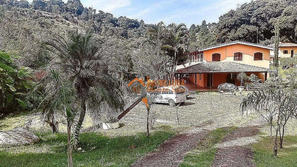 Sítio, 8 quartos, 2 hectares - Foto 7