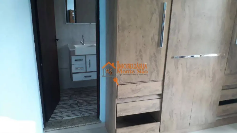 Sobrado, 2 quartos, 100 m² - Foto 1