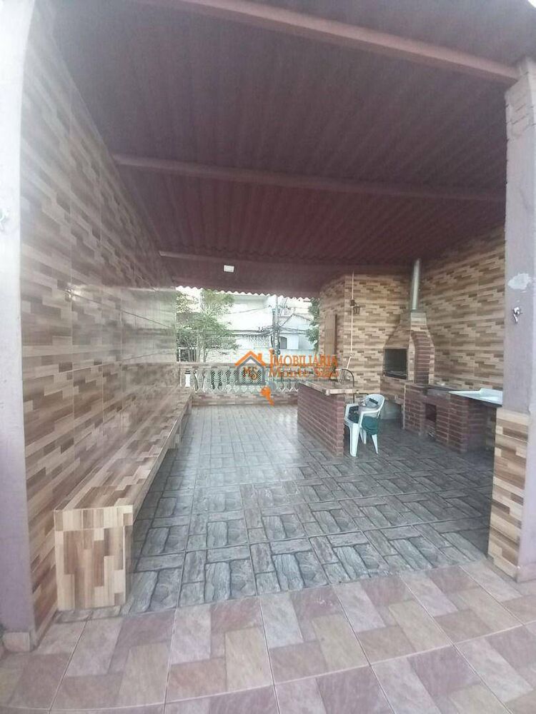 Casa, 4 quartos, 220 m² - Foto 17