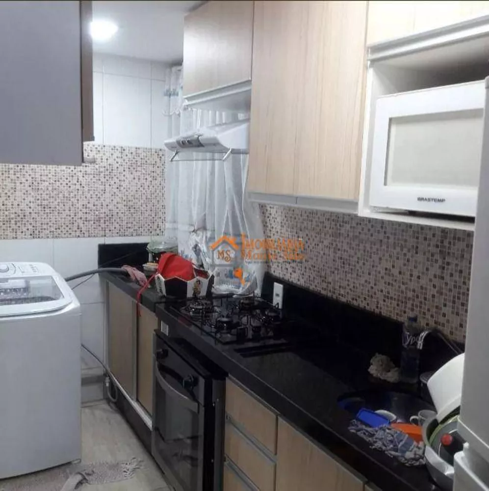 Apartamento à venda com 2 quartos, 40m² - Foto 3