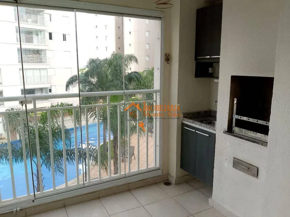 Apartamento, 3 quartos, 74 m² - Foto 1