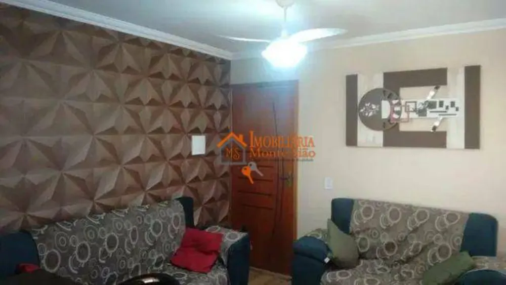 Apartamento, 2 quartos, 42 m² - Foto 2