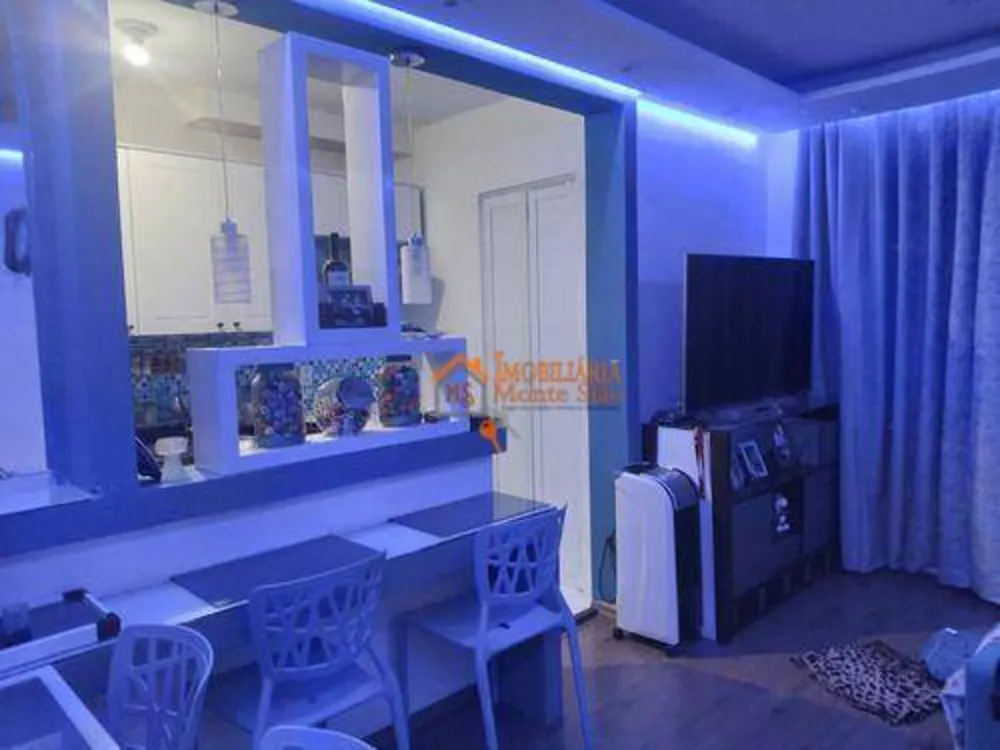 Apartamento, 2 quartos, 50 m² - Foto 2