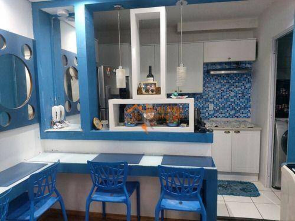 Apartamento, 2 quartos, 50 m² - Foto 8