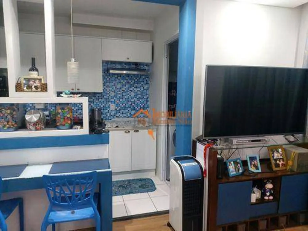 Apartamento, 2 quartos, 50 m² - Foto 6