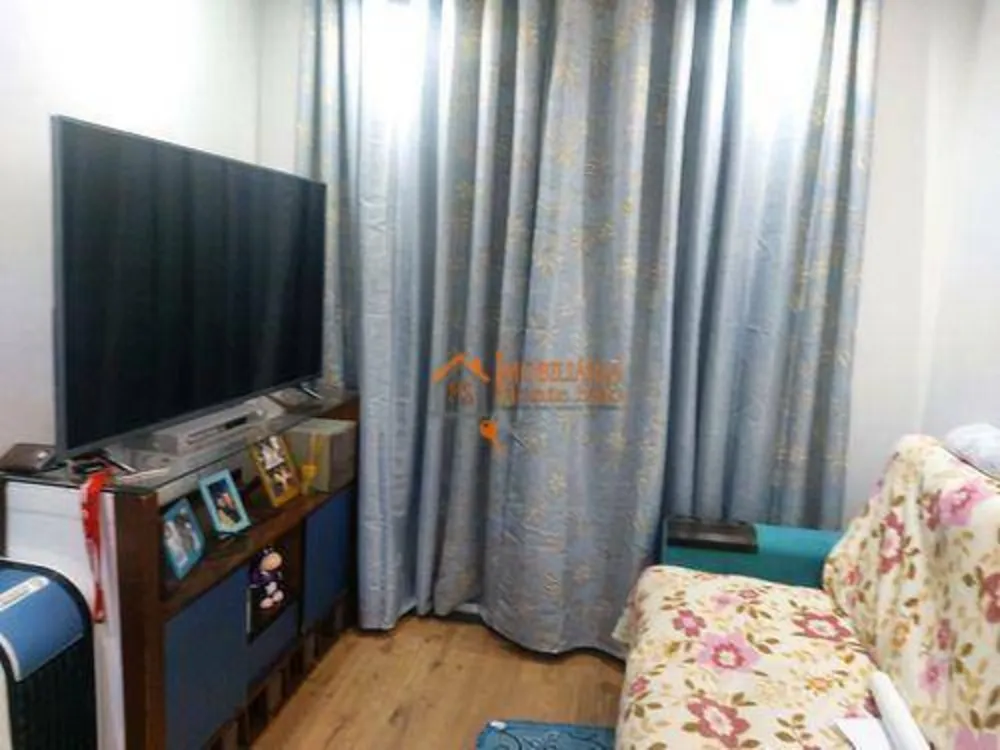 Apartamento, 2 quartos, 50 m² - Foto 9