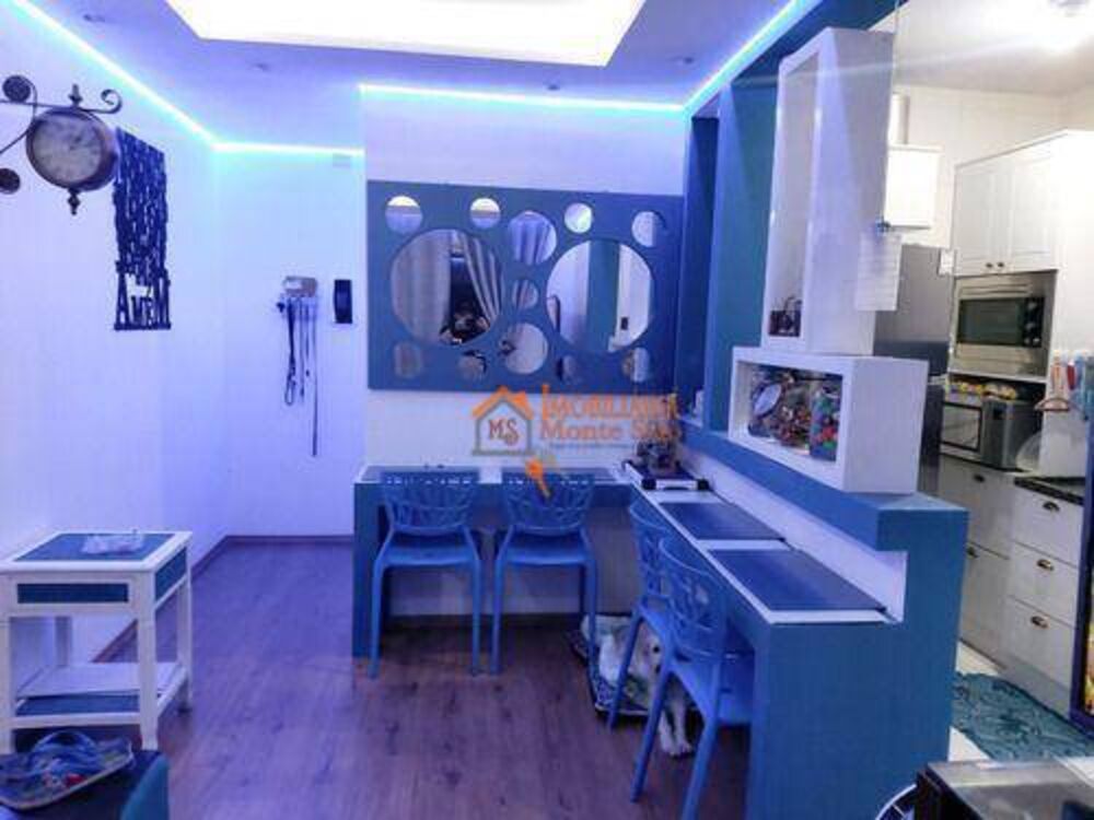 Apartamento, 2 quartos, 50 m² - Foto 5