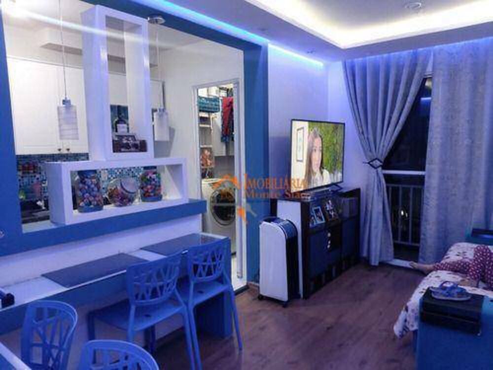 Apartamento, 2 quartos, 50 m² - Foto 2