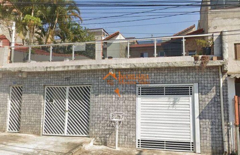 Sobrado, 3 quartos, 250 m² - Foto 1