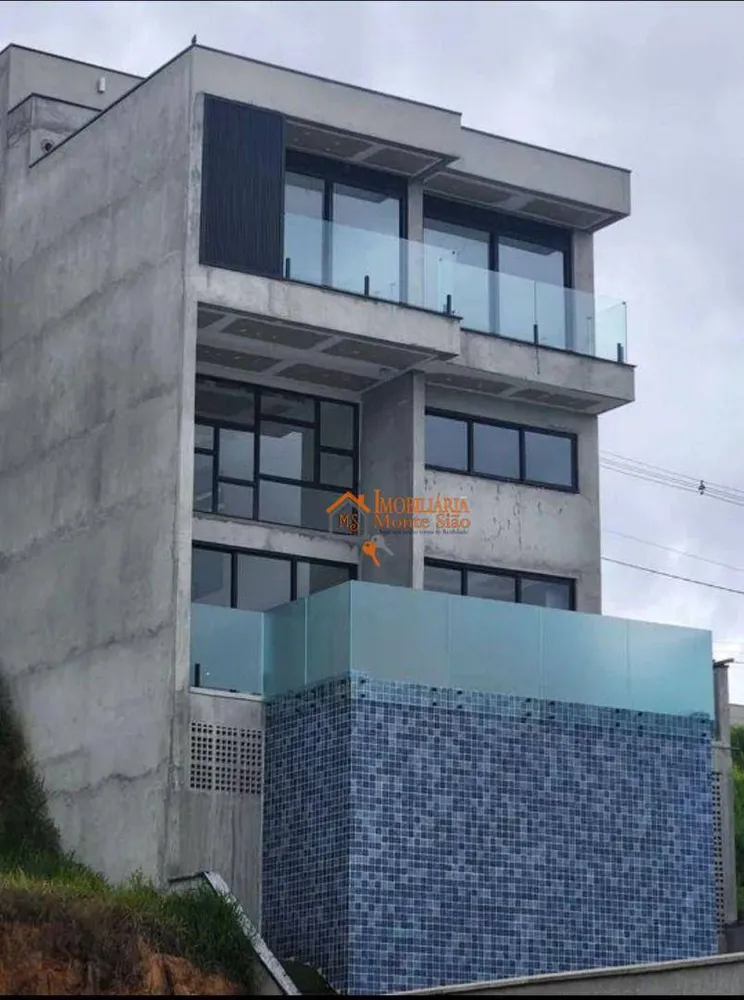 Casa de Condomínio, 3 quartos - Foto 2
