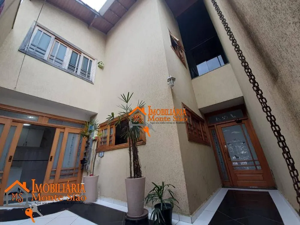 Sobrado, 2 quartos, 264 m² - Foto 1