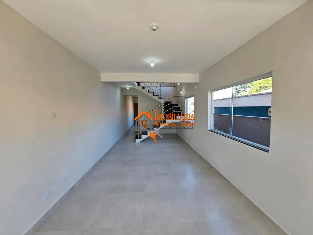 Sobrado, 3 quartos, 120 m² - Foto 3
