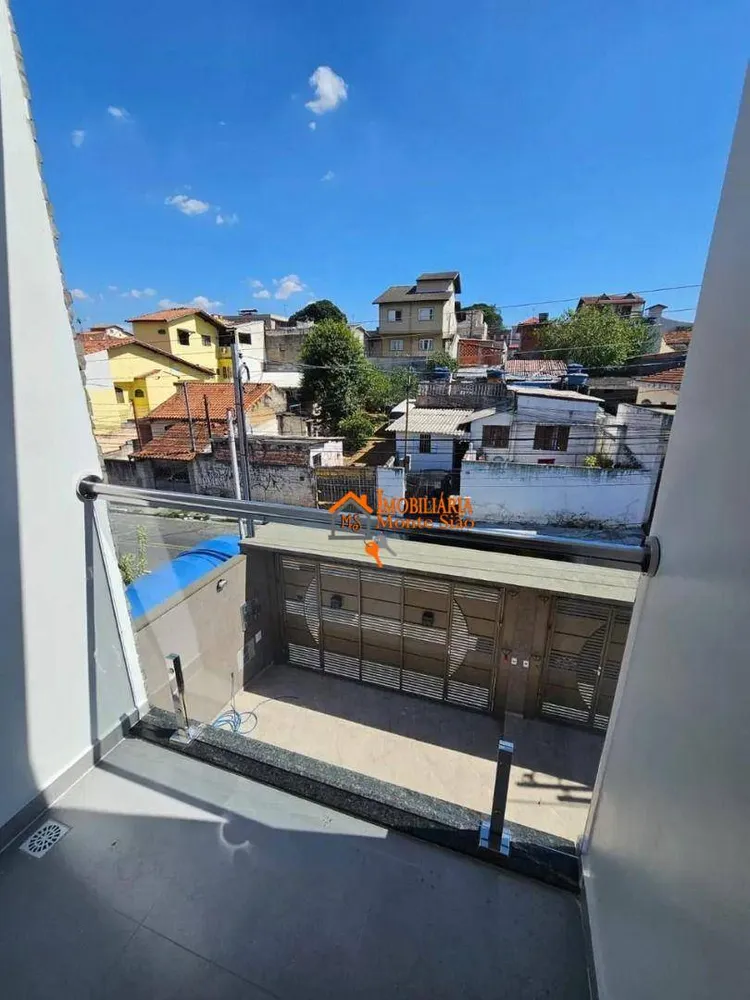 Sobrado, 3 quartos, 120 m² - Foto 12