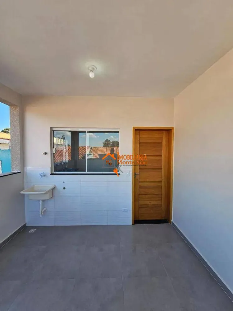 Sobrado, 3 quartos, 120 m² - Foto 7