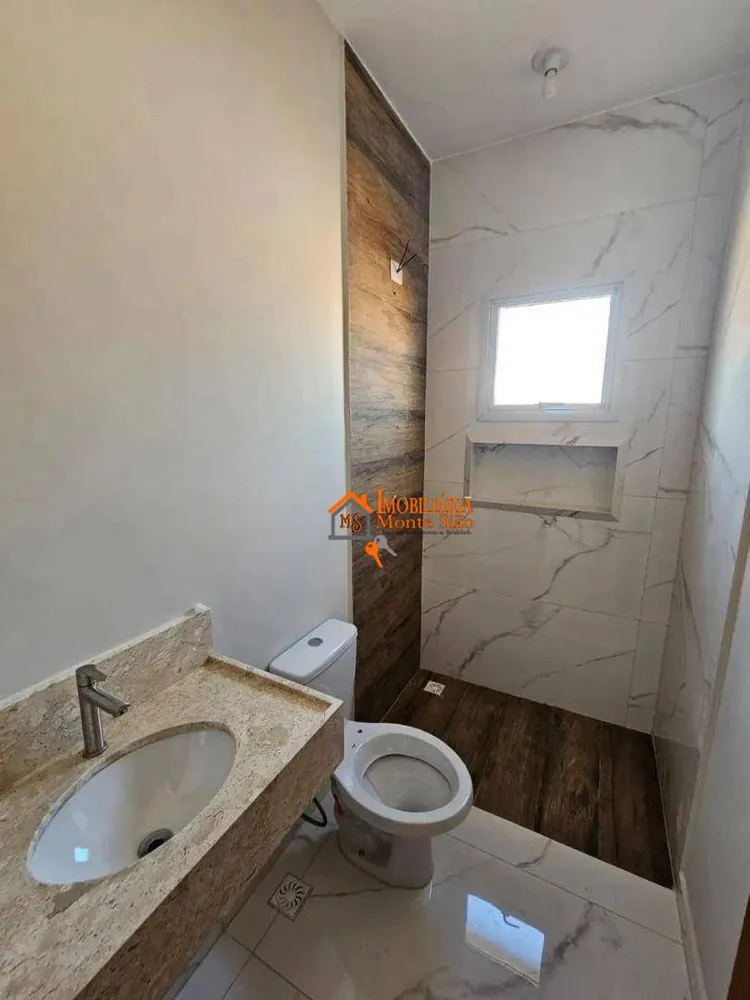 Sobrado, 3 quartos, 120 m² - Foto 11