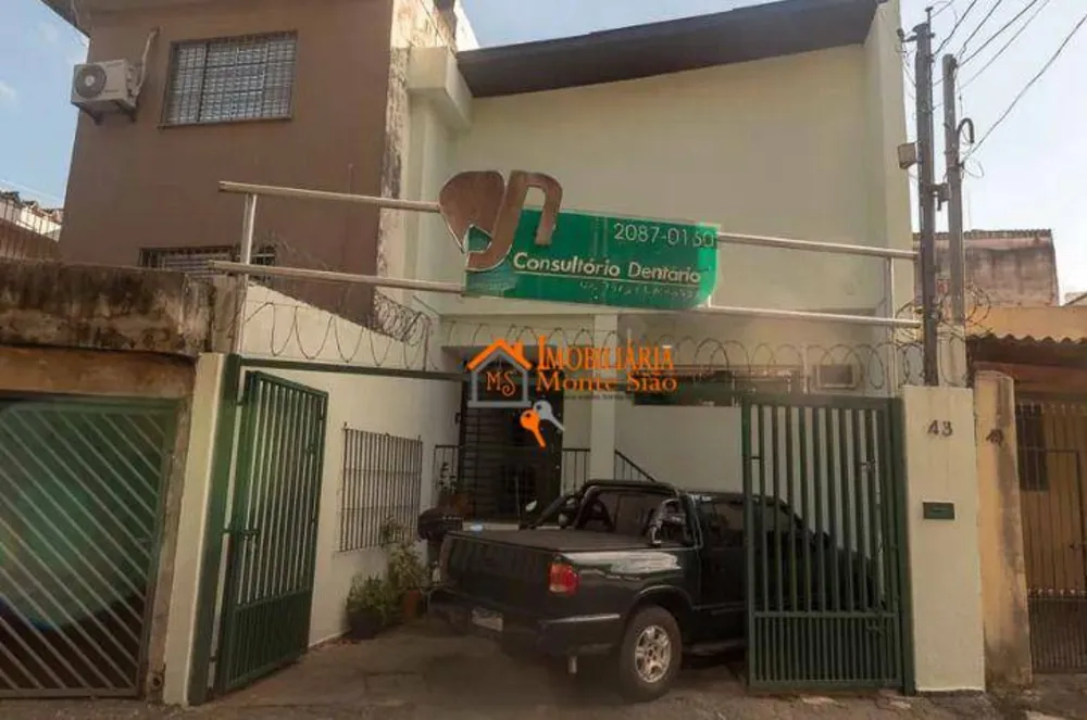 Sobrado, 3 quartos - Foto 1