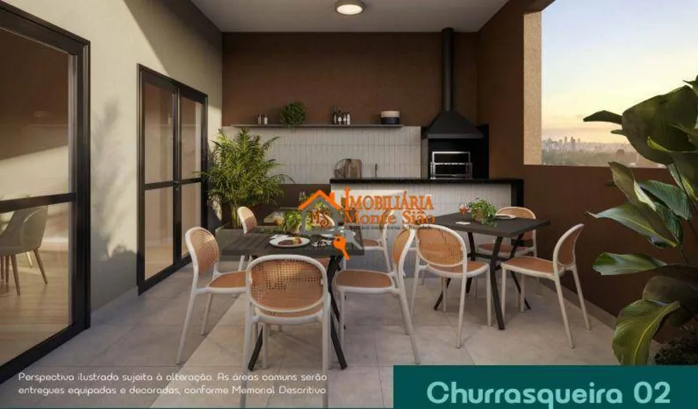 Apartamento, 2 quartos, 46 m² - Foto 10